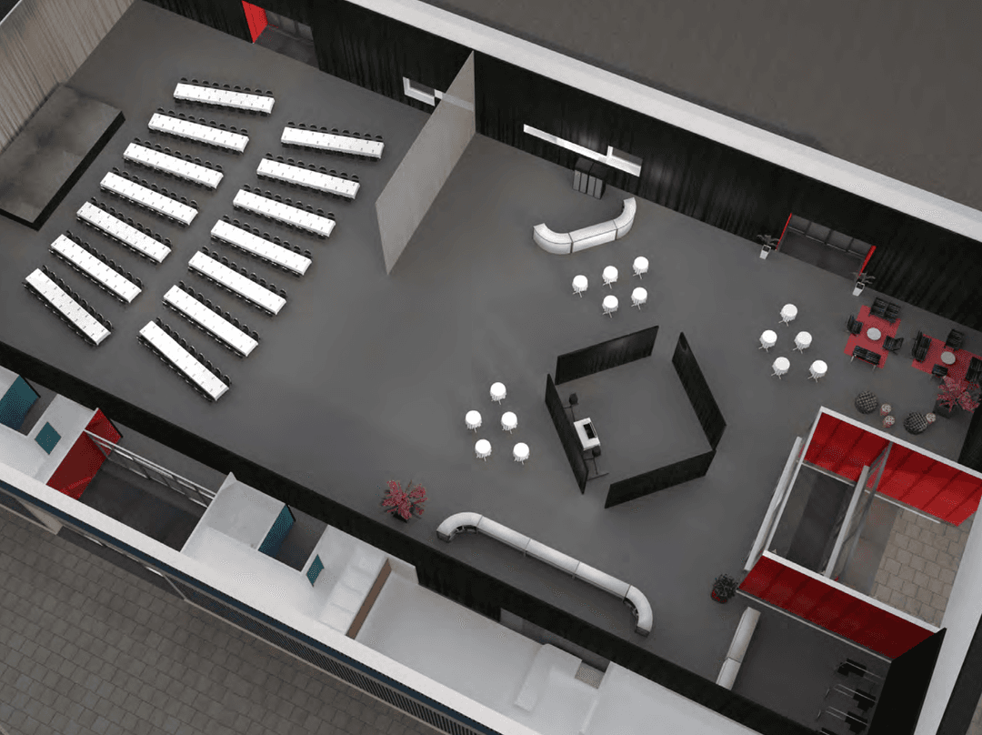 BLACK BOX 250 personer