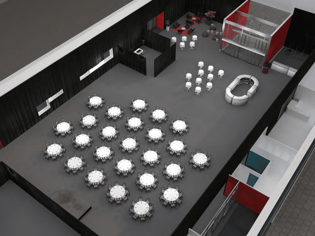 BLACK BOX 200 personer